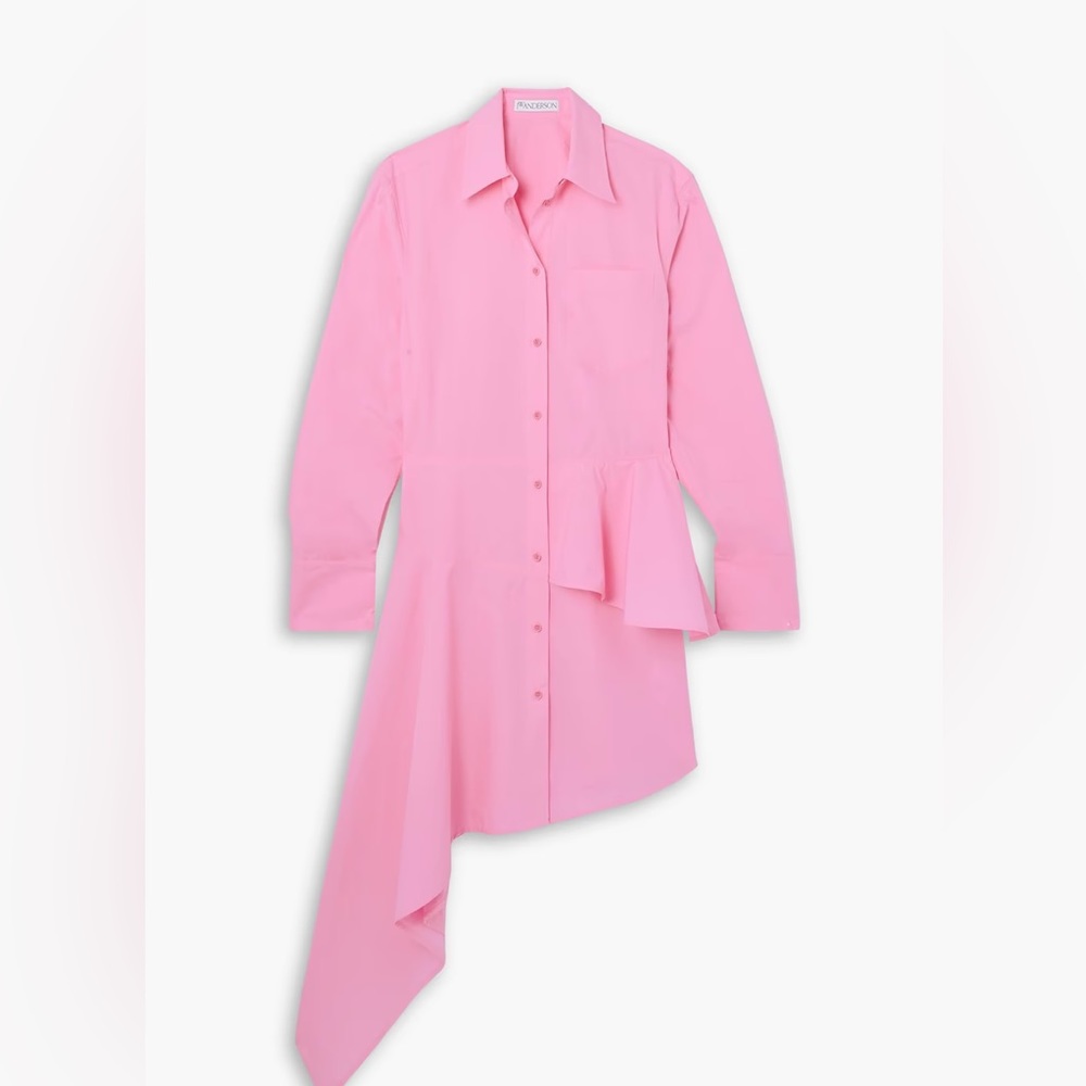 JW Anderson asymmetrical dress